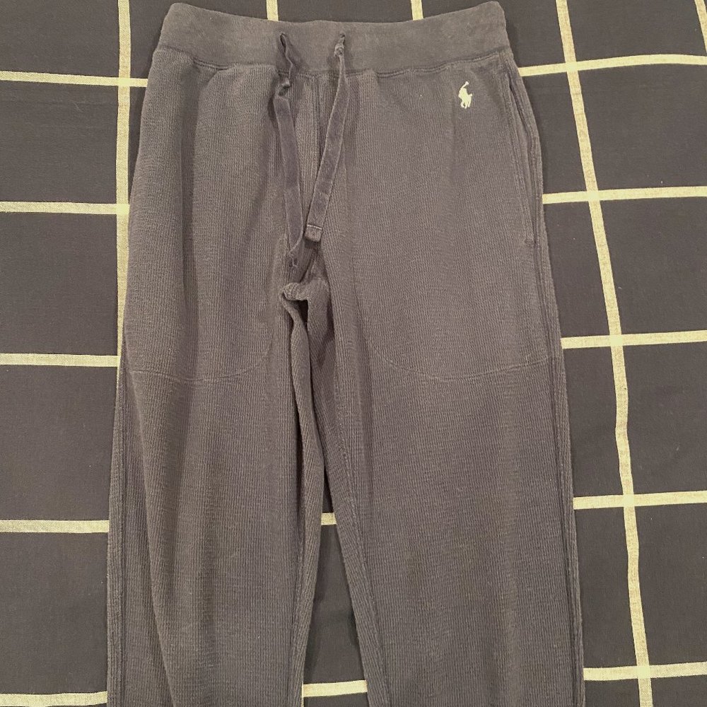 Polo Ralph Lauren Sweatpants | Adults Small, No Stains, Comfy